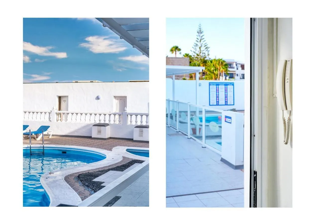 プエルト・デル・カルメン Sea View Colony Clubヴィラ 別荘