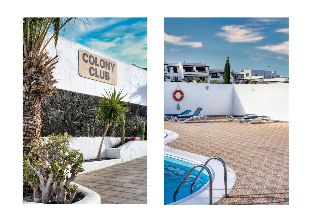プエルト・デル・カルメン Sea View Colony Clubヴィラ 0*,