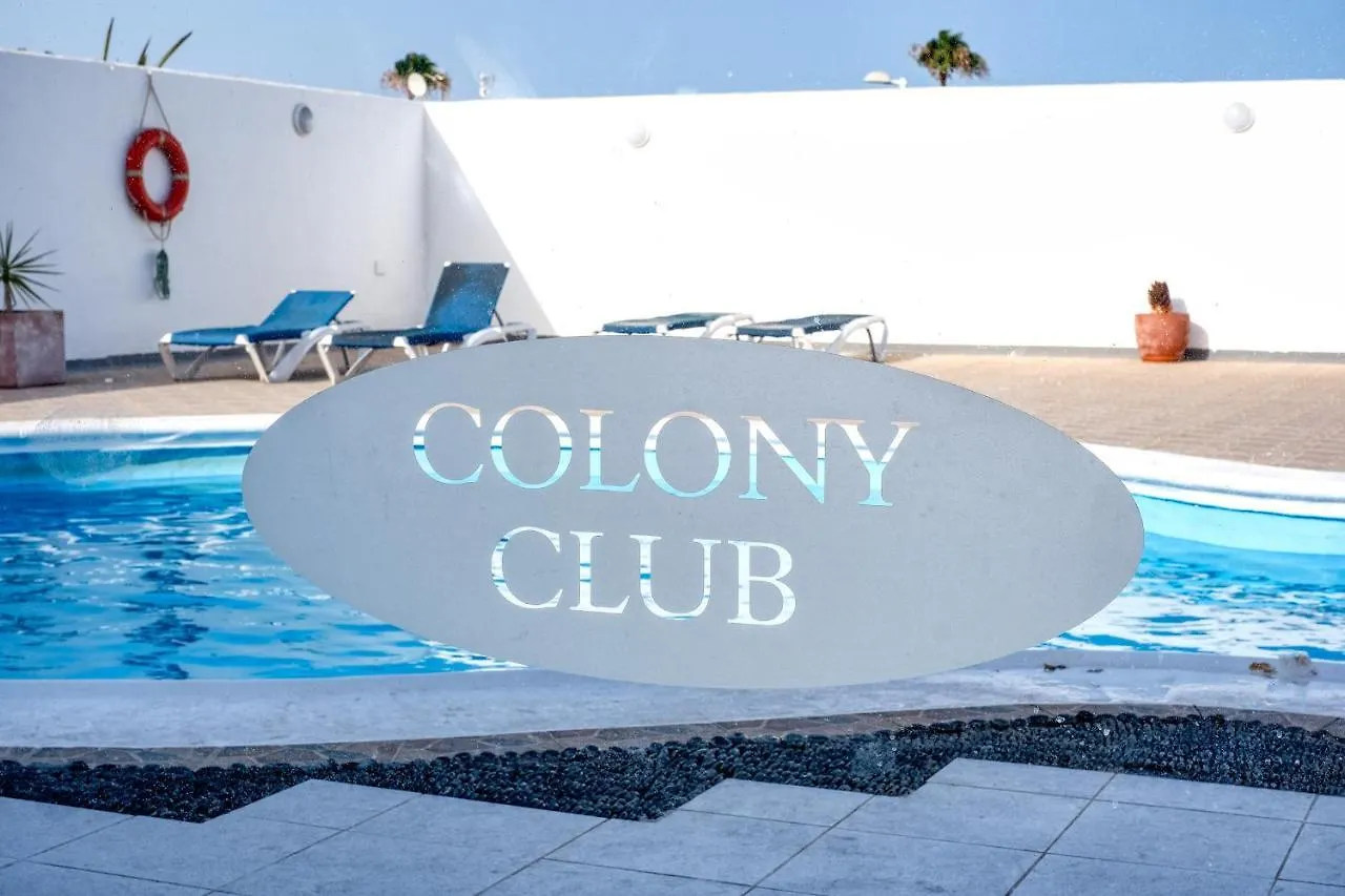 プエルト・デル・カルメン Sea View Colony Clubヴィラ 0*,