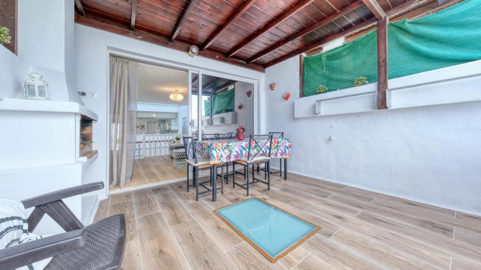 プエルト・デル・カルメン Sea View Colony Clubヴィラ スペイン