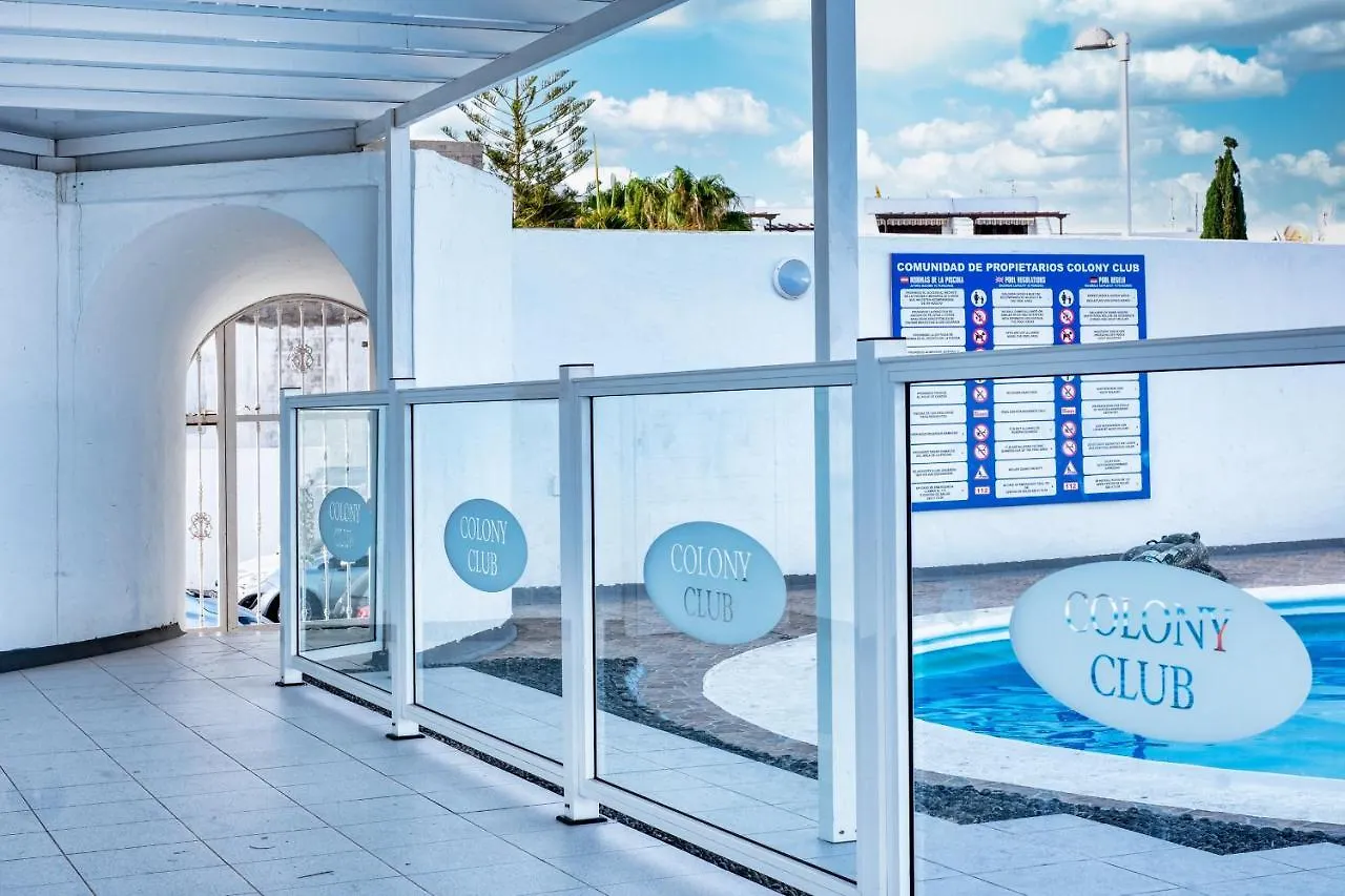 Vakantiehuis Sea View Colony Club Villa Puerto del Carmen