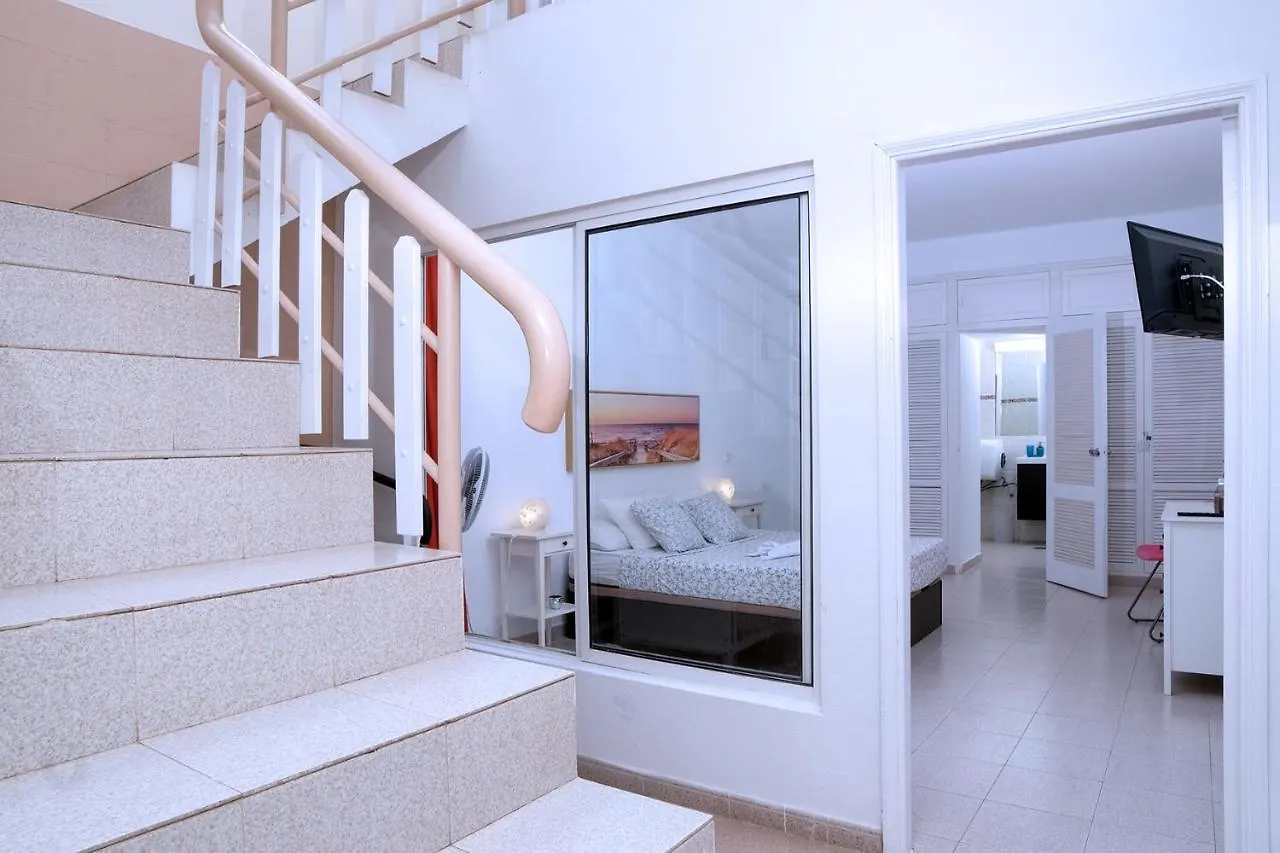 Vakantiehuis Sea View Colony Club Villa Puerto del Carmen  Spanje