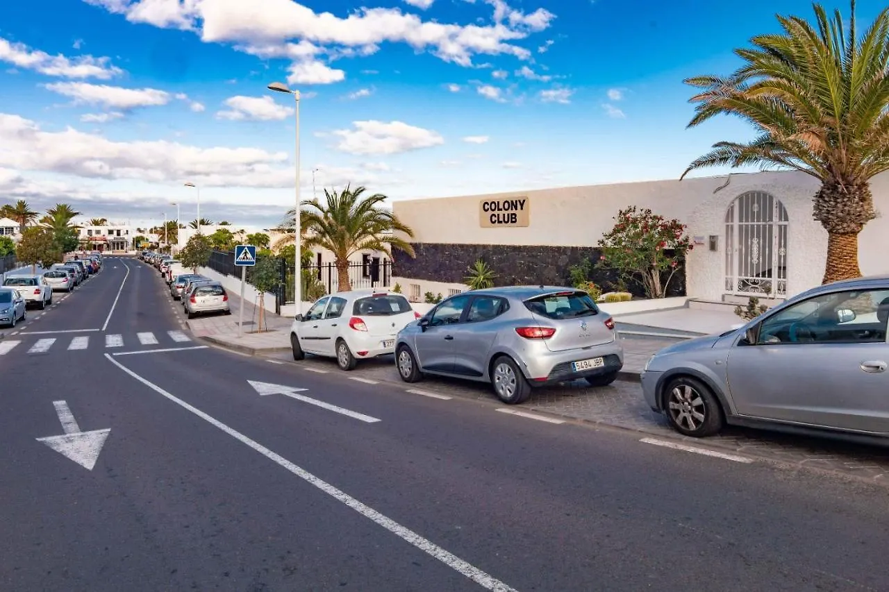 Sea View Colony Club Villa Puerto del Carmen  Puerto del Carmen (Lanzarote)